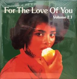 Various Artists/For The Love Of You Vol.2.1 (2LP")