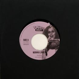 Monika Linges/Running, Till We Get There (7")