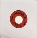 Leo Vidal & The Rayvelles/Haunted by You Love (7")