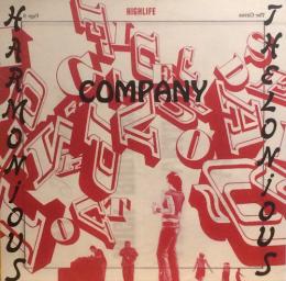 Harmonious Thelonious/Company EP (12")