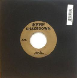 Ikebe Shakedown/Asa-Sa, Pepper (7")