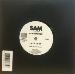 Gary's Gang, Convertion/Let's Lovedance Tonight 7"