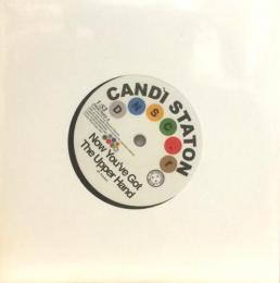 Candi Staton/Now You've Got The Upper Hand (7")