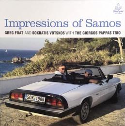 Greg Foat & Sokratis Votskos/Impressions of Samos 
