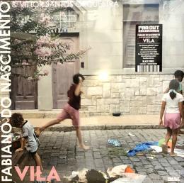 Fabiano Do Nascimento/Vila (LP")