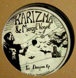 Karizma, Marcel Vogel/The Deadpool EP (12")