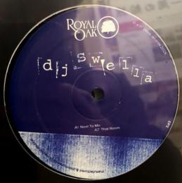 DJ Swella/EP 3 (12")