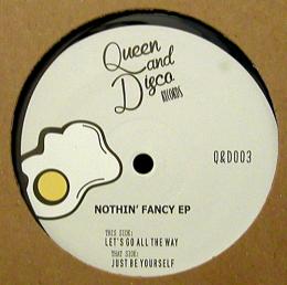 Queen & Disco/Nothing Fancy EP (12")