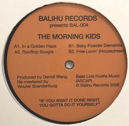 The Morning Kids/In A Golden Haze (12")