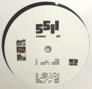 Kair, Raf Rod/Fonk! EP (12")