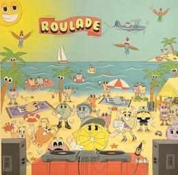 Various Artists/Gaston's Holidays (12")