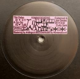 Tibi Dabo, Cubemod & Joe Davies/KANN55X58EINS (12"