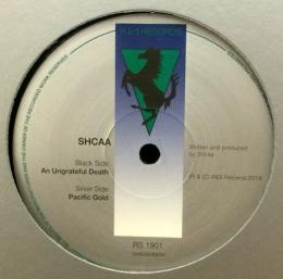 Shcaa/An Ungrateful Death (12")