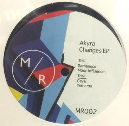 Akyra/Changes EP (12")