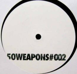 V.A. / 50 Weapons #002 (12")