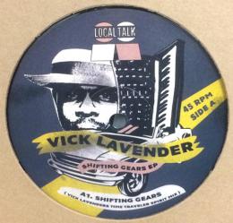 Vick Lavender/Shifting Gears (12")