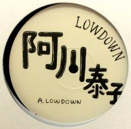 Yasuko Agawa/Lowdown (12")