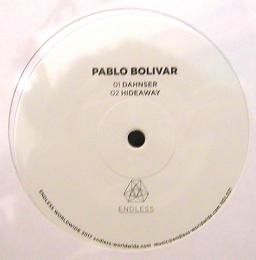 Pablo Bolivar, Luca Bacchetti/Hideway EP (12")