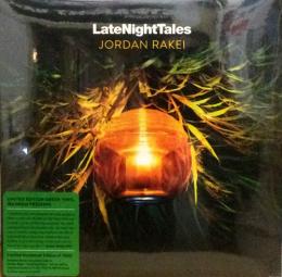 Jordan Rakei/Late Night Tales (2xLP"+DL)