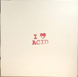 Elisa Bee/I Love Acid 029 (12")