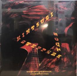 Seekersinternational/Kintsugi Soul Steppers (LP")