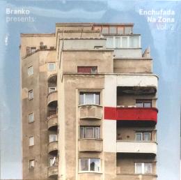 Branko/Enchufada Na Zona Vol.2 (LP")