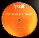 Genius Of Time/Drifting Back (12")