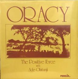 The Positive Force With Ade Olatunji/Oracy (LP")