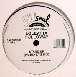Loleatta Holloway/Stand Up (12")