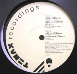 Alex Neri&Marco Solforetti/Warm Vibes E.P.(12inch)