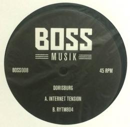 Dorisburg/Internet Tension, Rytm804 (12")