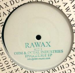 OHM & Octal Industries/Hyggeligt EP (12")