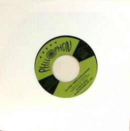 Alogte Oho & His Sounds Of Joy/Allema Timba (7")