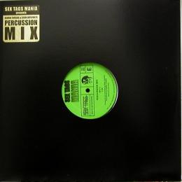 Bjorn Torske & Siob Latsyrc/Percussion Mix (12")