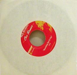 Red Astaire & Coco Rouzier/Resque Me (7")