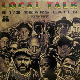 V.A./Local Talk 5 1/2 Years Lated Pt.2 (12")