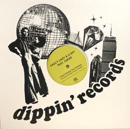 Saucy Lady & U-Key/I Can't Shake This Feeling (12"