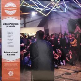 Gilles Peterson pres. International Anthem (2xLP")