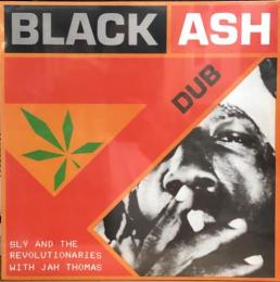 Sly & The Revolutionaries/Black Ash Dub (LP")