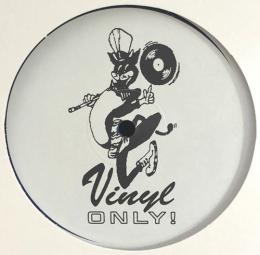 Django Django/Dont Touch That Dial RMX (12")