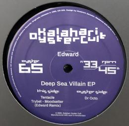 Edward/Deep Sea Villain EP (12")