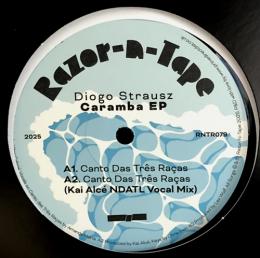 Diogo Strausz/Caramba EP (12")