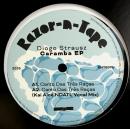 Diogo Strausz/Caramba EP (12")
