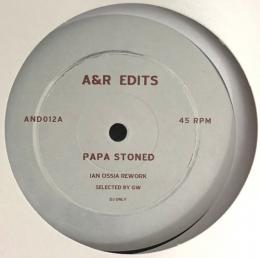 Ian Ossia, ID Edits/Papa Stoned (12")