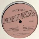 Nature Boy/Unfinished Business (12")