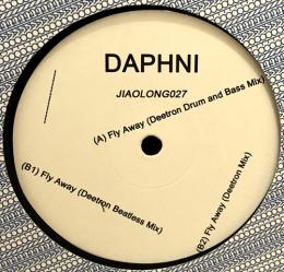 Daphni/Fly Away (12")