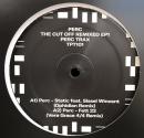 Perc/The Cut Off Remixed EP1 (12")