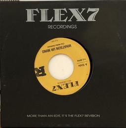 The Reflex/Whatson Ur Mind, Hide Luv (7")