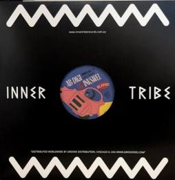 Ab Digi & Inkswel BLAMO! Prefuse 73 Remixes (12")