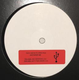 Boris Werner & Reflex Blue/A-B Transit EP (12")